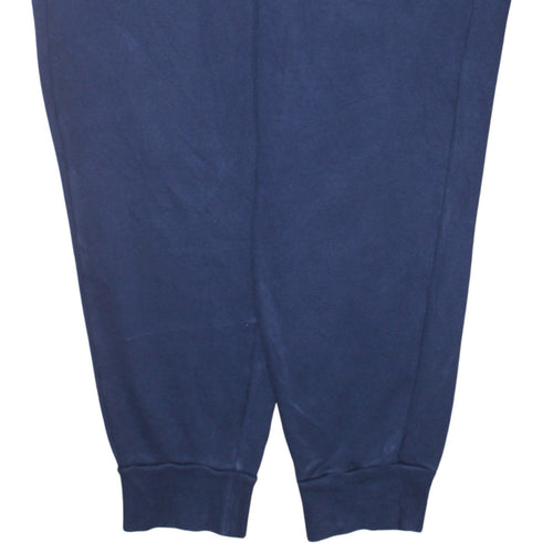 Puma Men's Blue XL Jogger Trousers Fleece Activewear Sweatpants