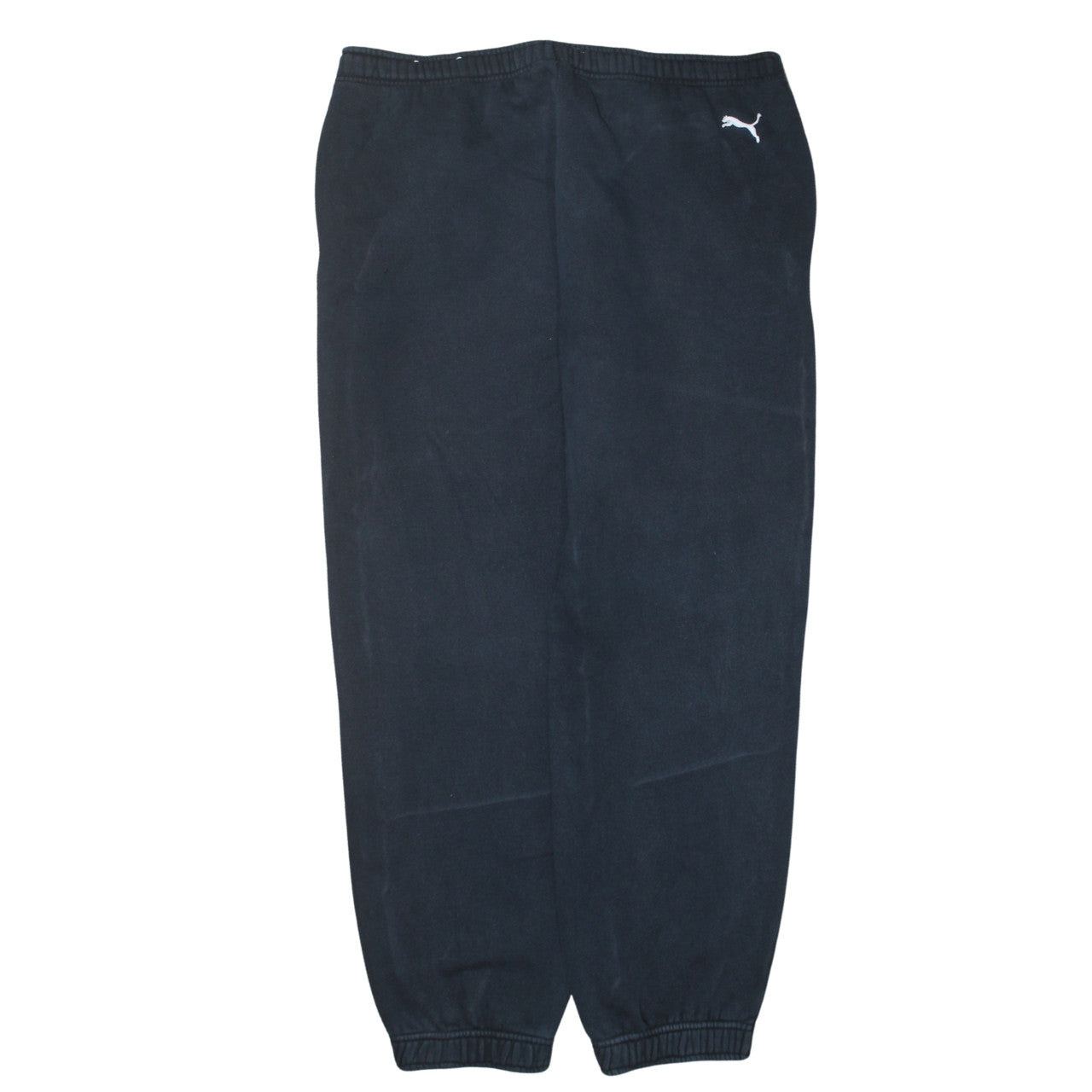 Puma Mens Black M Jogger Sweatpants Fleece Activewear Trousers
