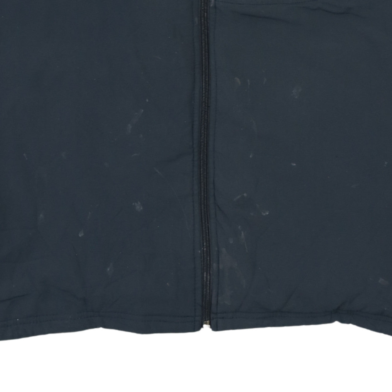 Champion Mens Black XL Full Zip Sports Jacket