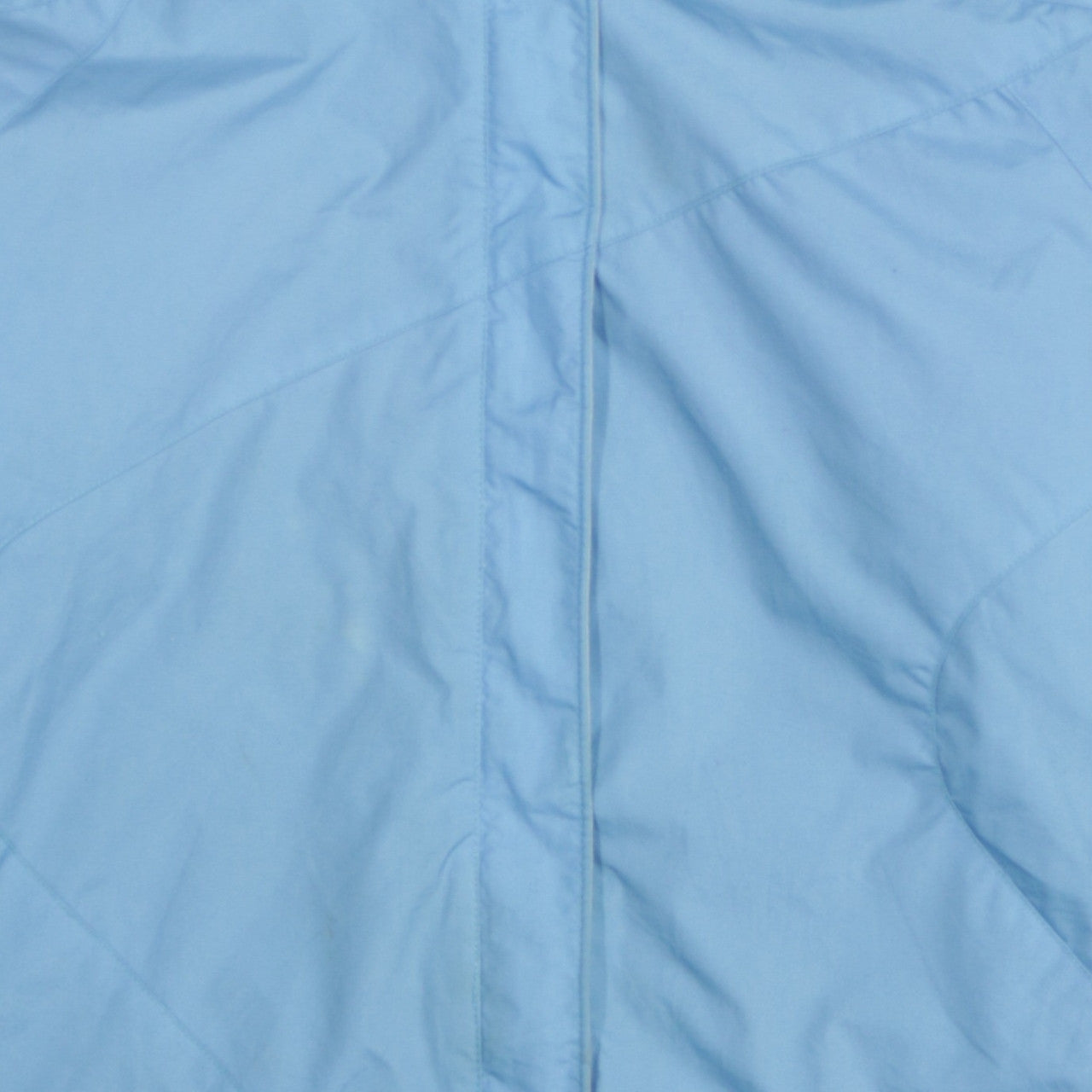Columbia Women's Blue Waterproof Hooded Parka Jacket L