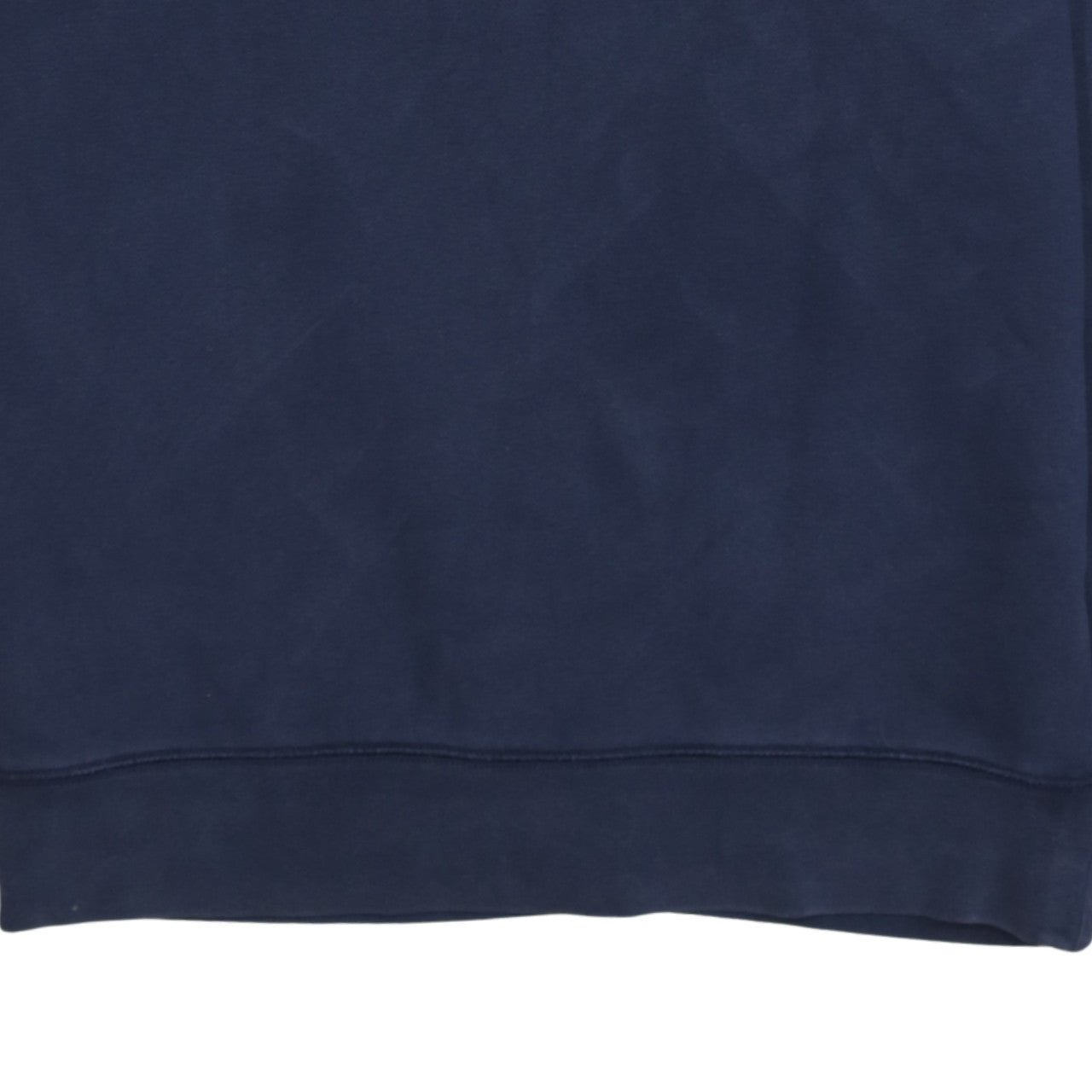 Tommy Hilfiger Men's Blue L Crew Neck Graphic Sweatshirt