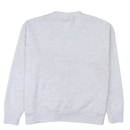Looney Tunes Tweety Grey Pullover Sweatshirt Women M 12/14