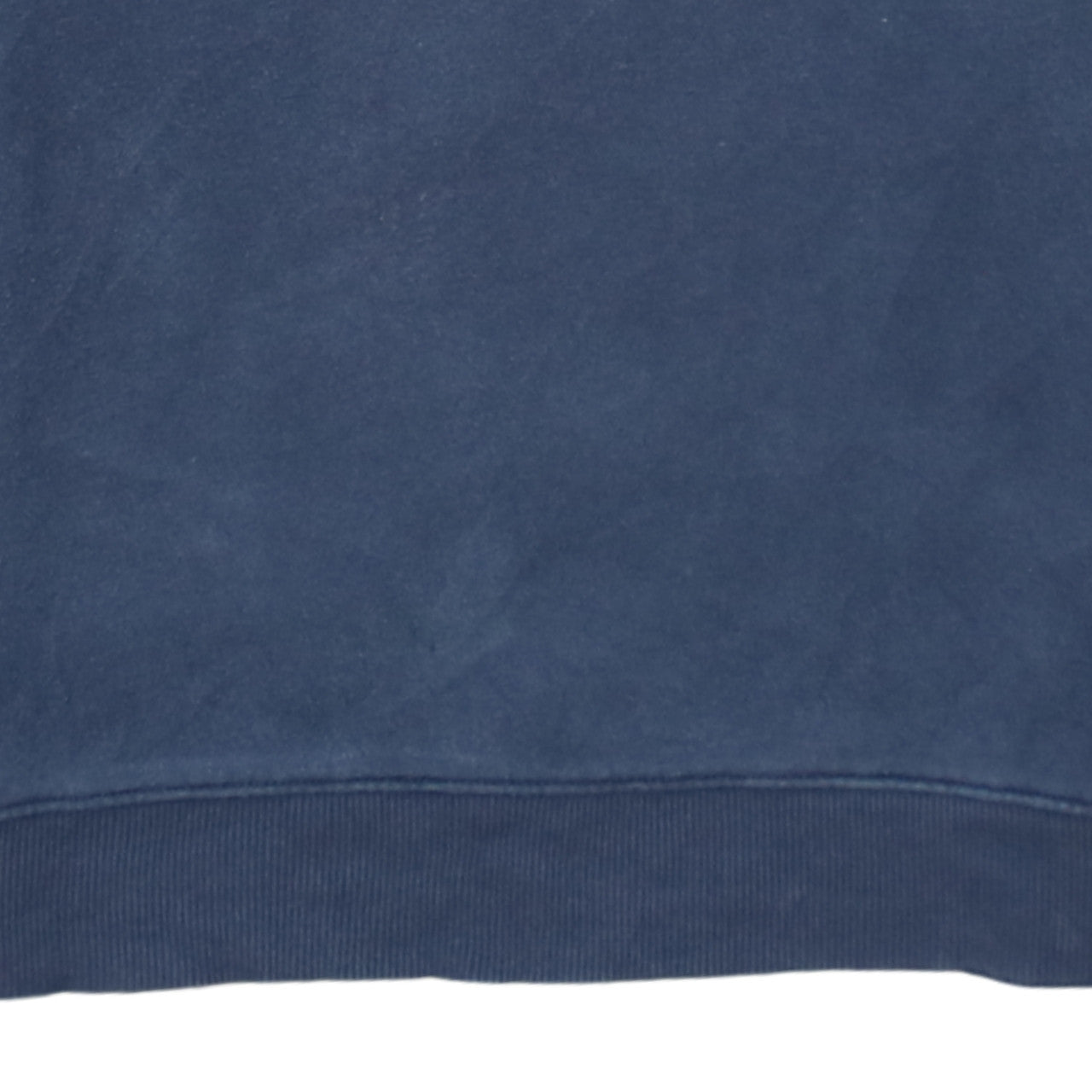 Tommy Jeans Men's Blue Logo Stripe Crew Neck Sweatshirt M