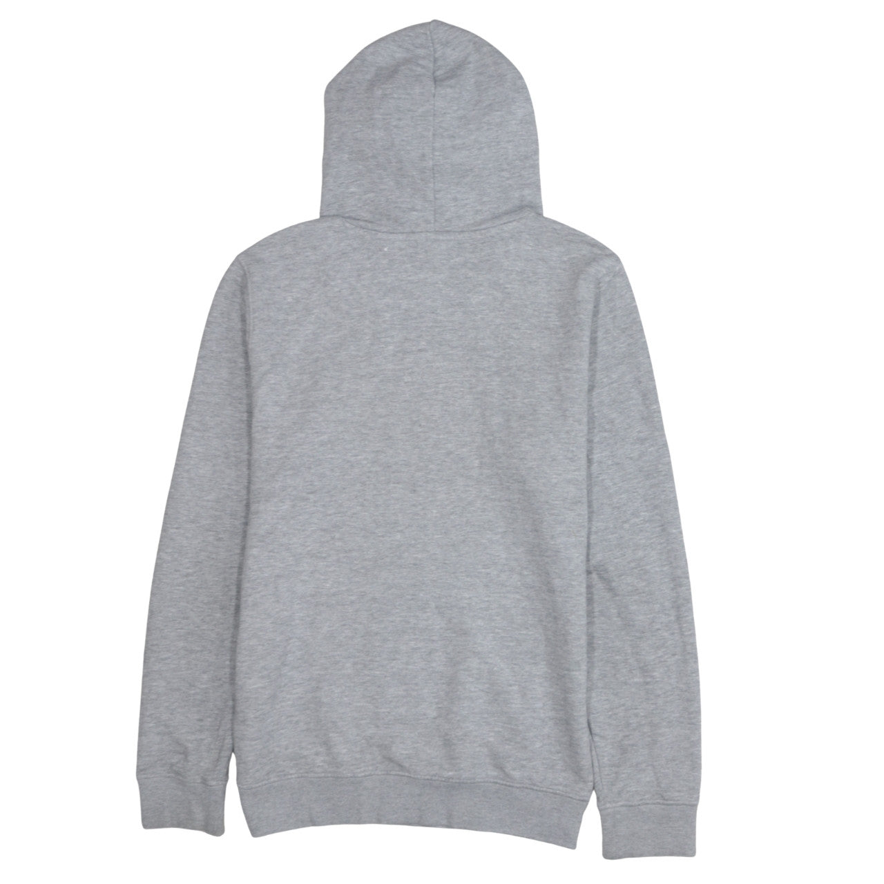 Champion Men's Grey XS Pullover Hoodie with Logo Print