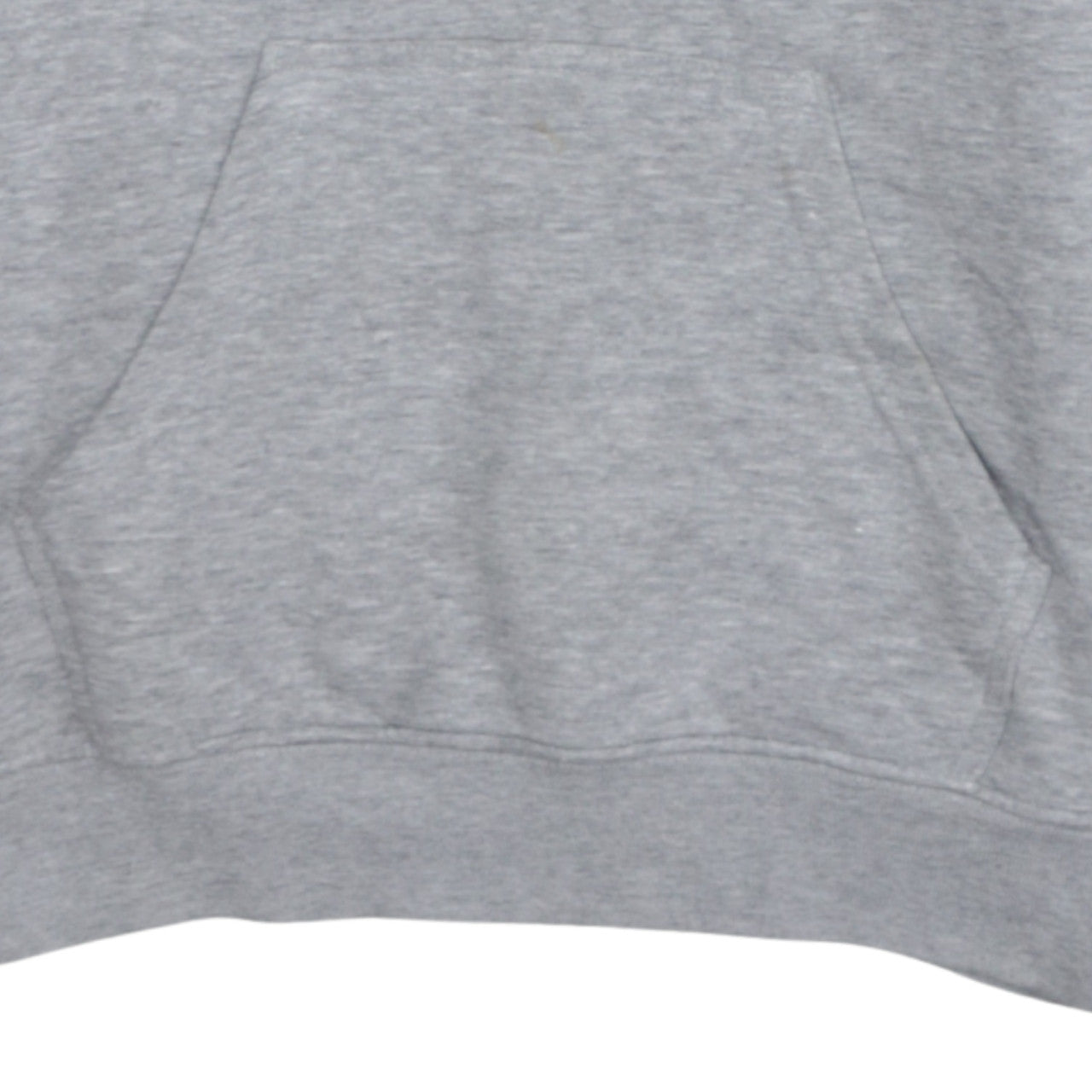 Champion Men's Grey XS Pullover Hoodie with Logo Print