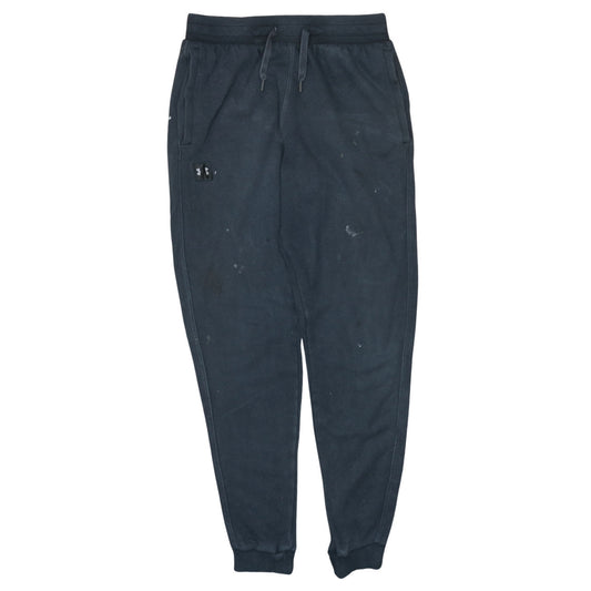 Under Armour Men’s Black Fleece Joggers M Regular Fit Activewear