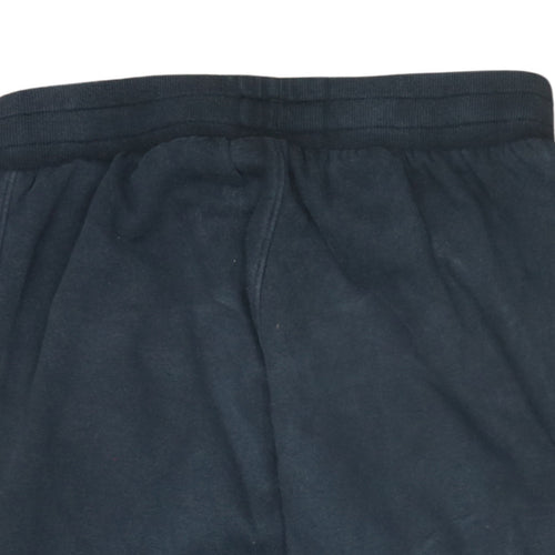 Under Armour Men’s Black Fleece Joggers M Regular Fit Activewear