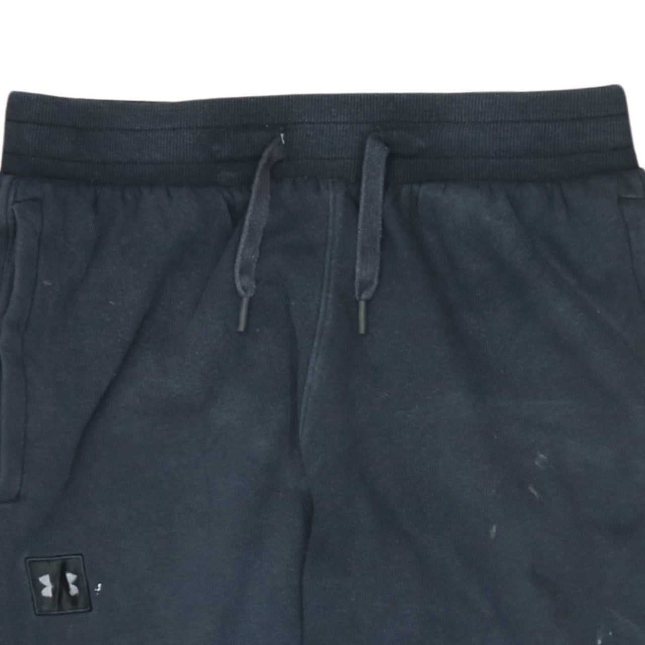 Under Armour Men’s Black Fleece Joggers M Regular Fit Activewear
