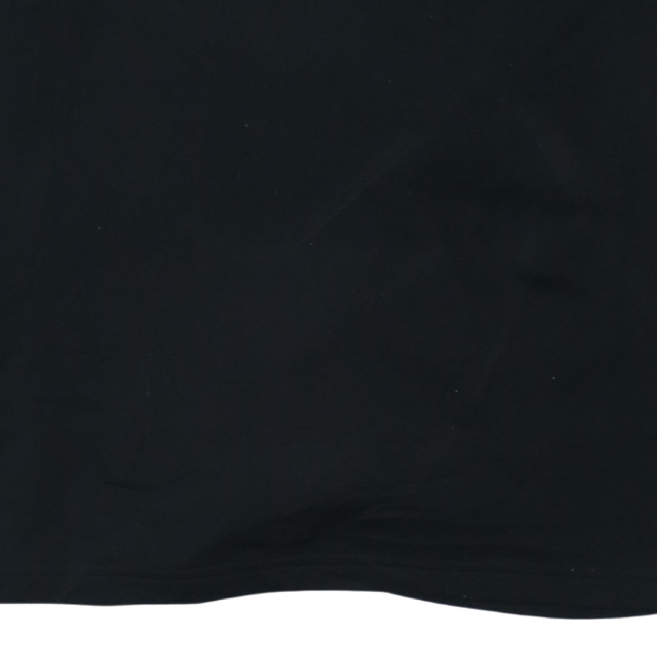 Nike Men's Black Dri-FIT Long Sleeve 1/4 Zip Athletic Top Size L