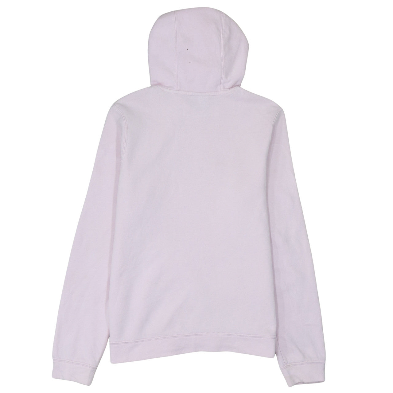 Nike Girls Pink Pullover Hoodie XL 13-15 Years Logo Fleece Sweatshirt