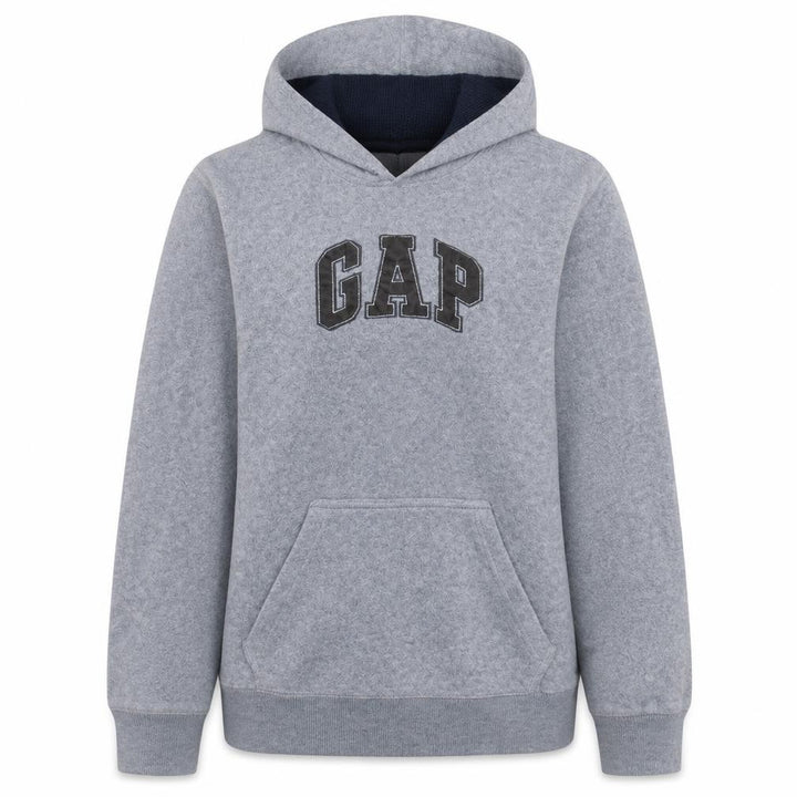 Gap Kids Grey Pullover Hoodie Teens XXL Cotton Blend