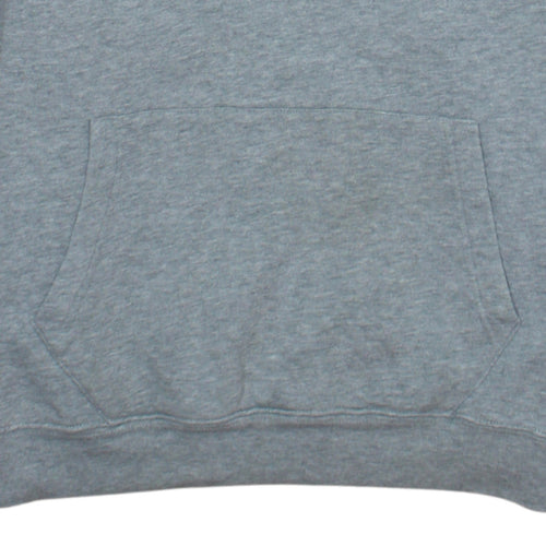 GAP Kids Grey Hoodie Sweatshirt XL 12 Cotton Blend Pullover