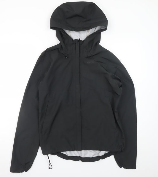 Fox Men's Black Ranger Waterproof Hooded Jacket M