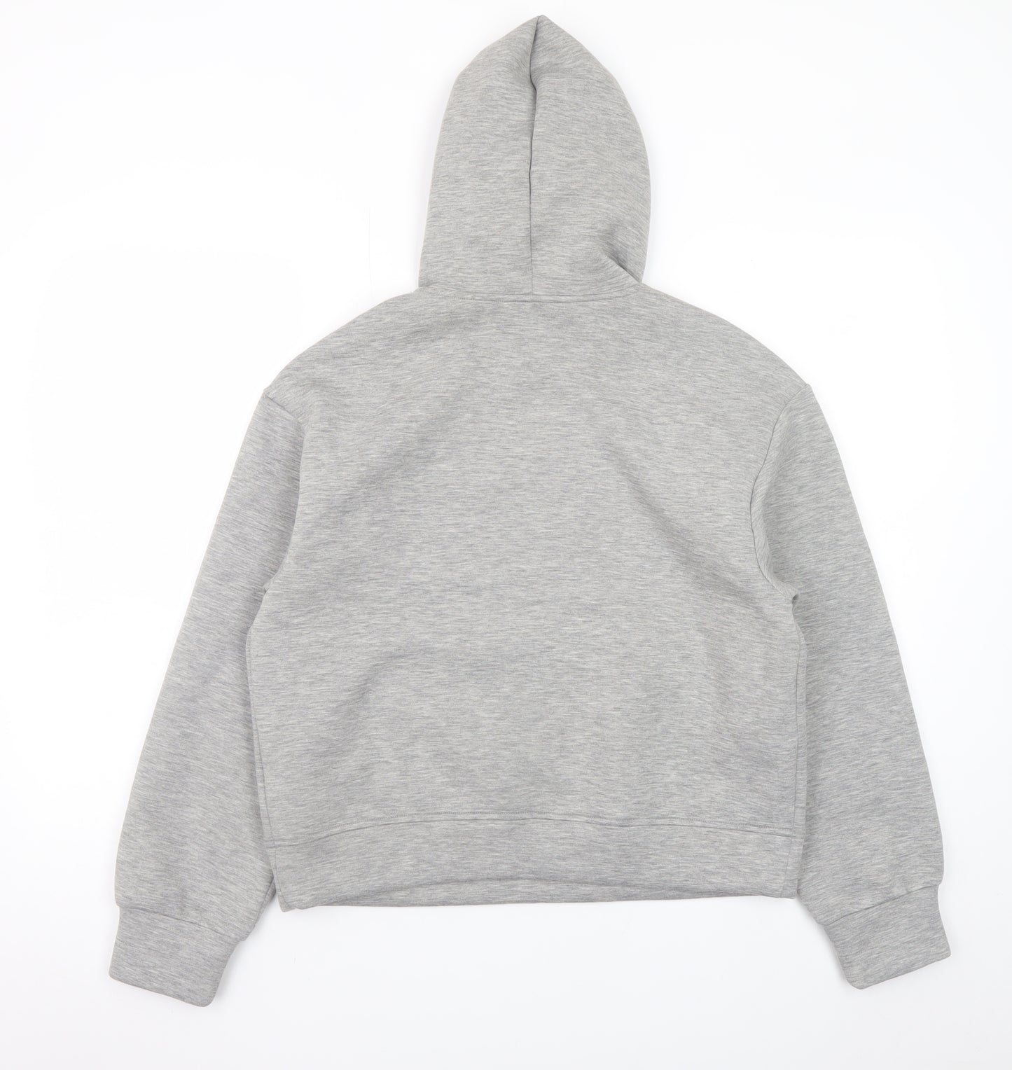 Marks and Spencer Men’s Grey Pullover Hoodie Small Regular Fit