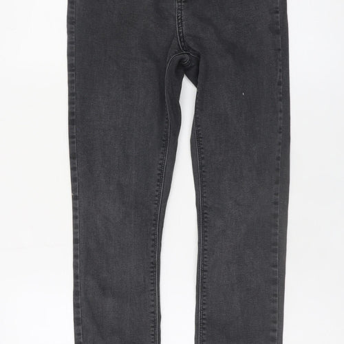 Primark Women’s Black Skinny Jeans Size 8 Slim Fit Denim