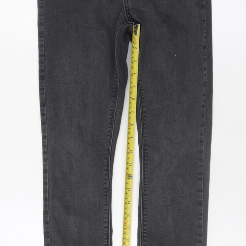 Primark Women’s Black Skinny Jeans Size 8 Slim Fit Denim