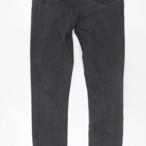 Primark Women’s Black Skinny Jeans Size 8 Slim Fit Denim
