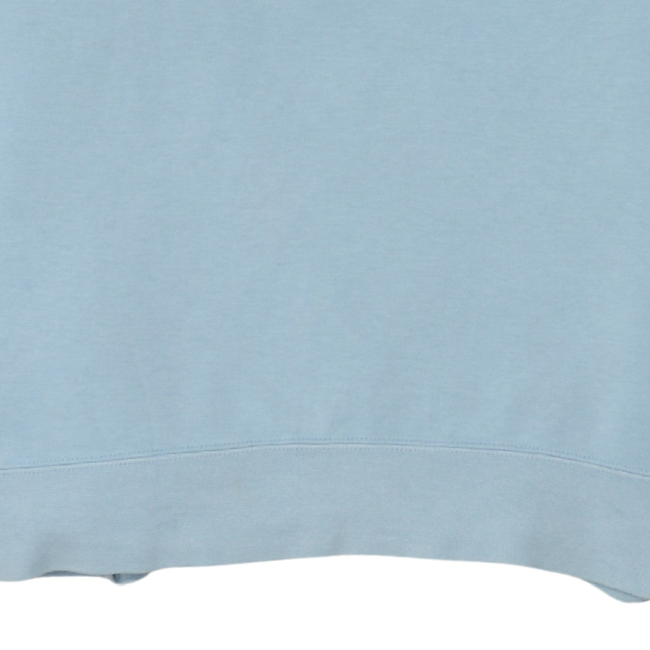 Adidas Women Blue Crew Neck Pullover Sweatshirt UK 8 Relaxed Fit