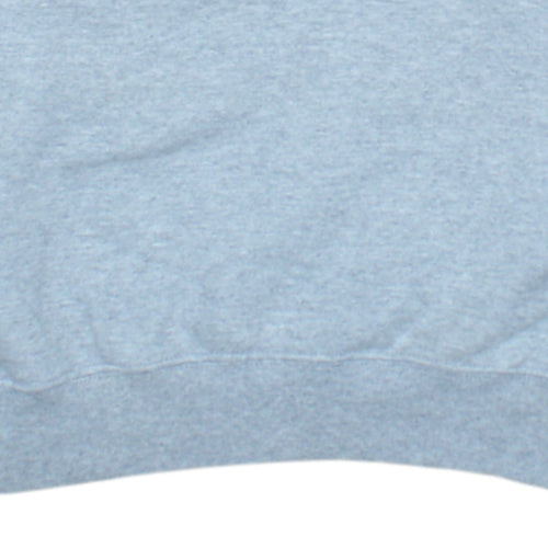 Champion Men’s Grey Furman Paladins Sweatshirt XS Regular Fit
