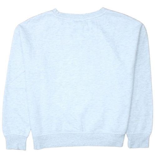 Primark Women’s Grey Space Jam Crew Neck Sweatshirt Size S