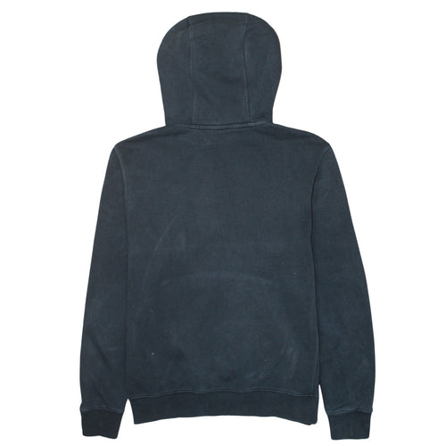 Nike Men's Black Pullover Hoodie S Fleece Sportswear Regular Fit