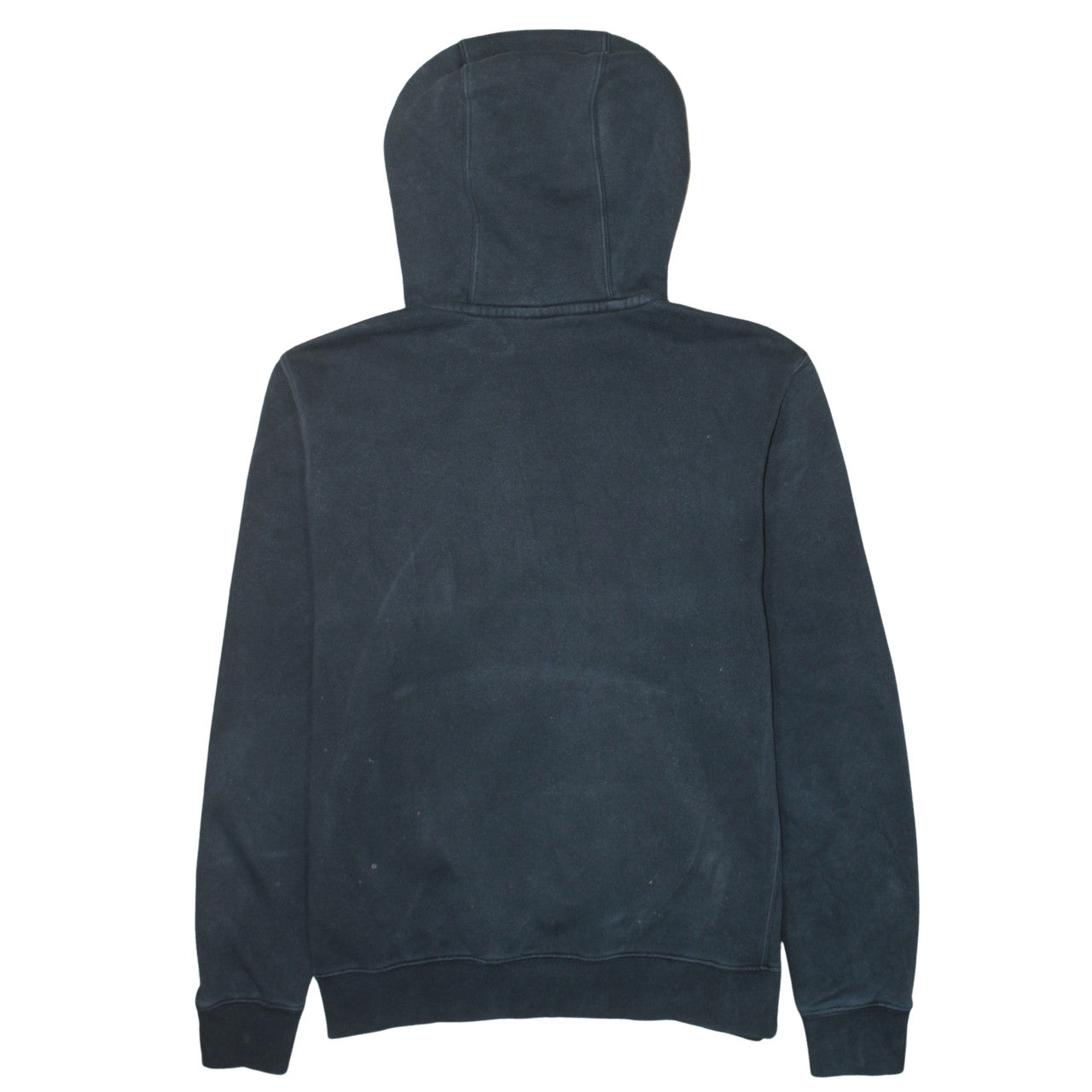 Nike Men's Black Pullover Hoodie S Fleece Sportswear Regular Fit
