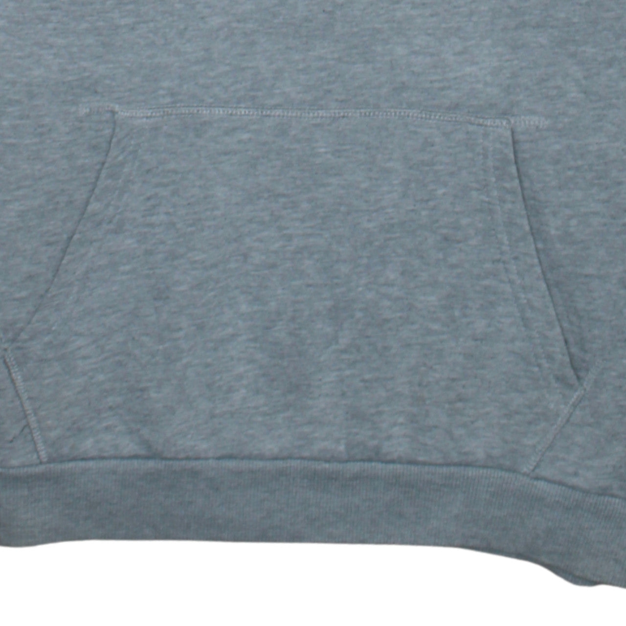 Ellesse Men's Grey Pullover Hoodie Small Retro Logo Sweatshirt