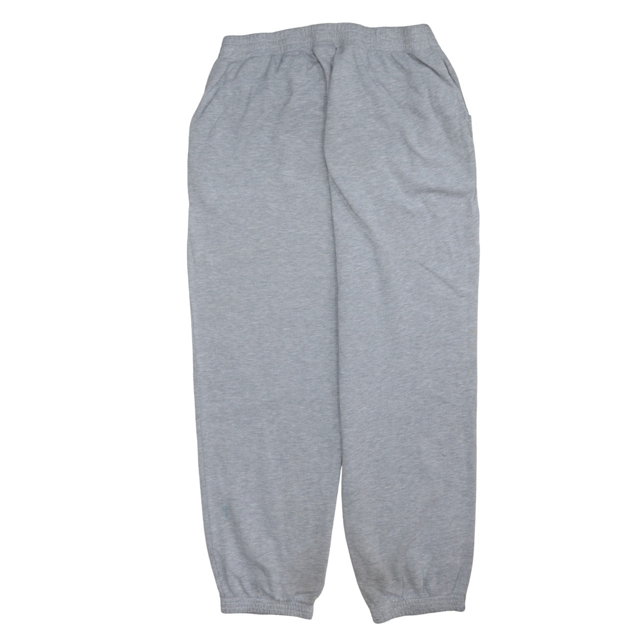 Adidas Men's Grey XL Sweatpants Regular Fit Performance Essentials