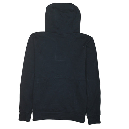 Umbro Men’s Black Hull City Pullover Hoodie Medium Football Fleece