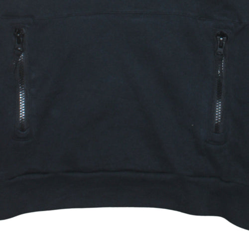 Umbro Men’s Black Hull City Pullover Hoodie Medium Football Fleece