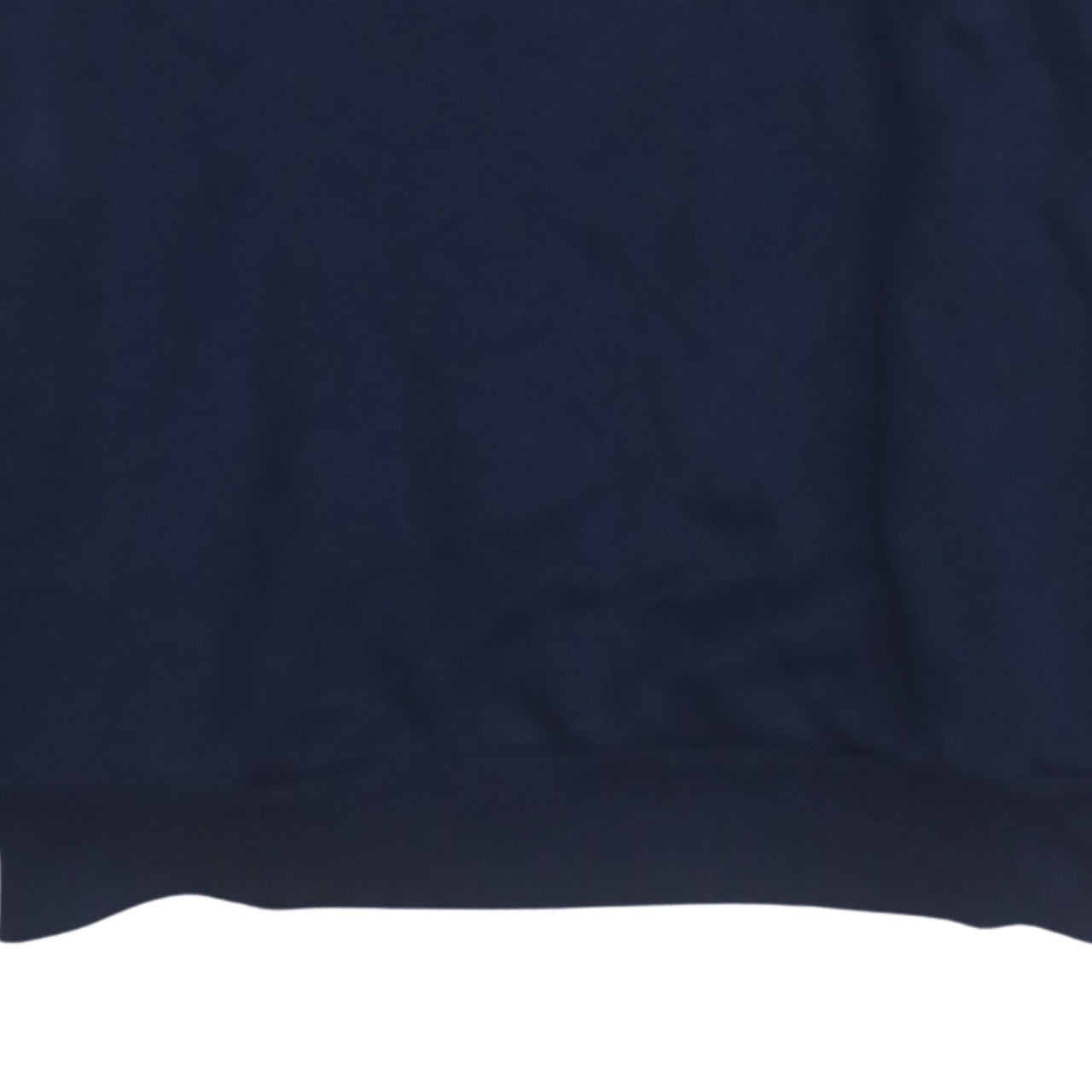 Disney Primark Women’s Navy Stitch Sweatshirt UK 16 Pullover Cotton Blend