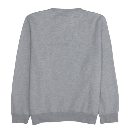 Primark Women’s Grey Gryffindor Sweatshirt L Harry Potter Crew Neck