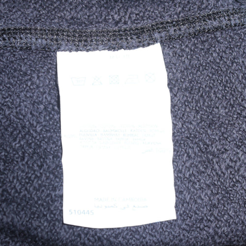 Champion Men’s Grey Colour Block Crew Neck Sweatshirt Size L