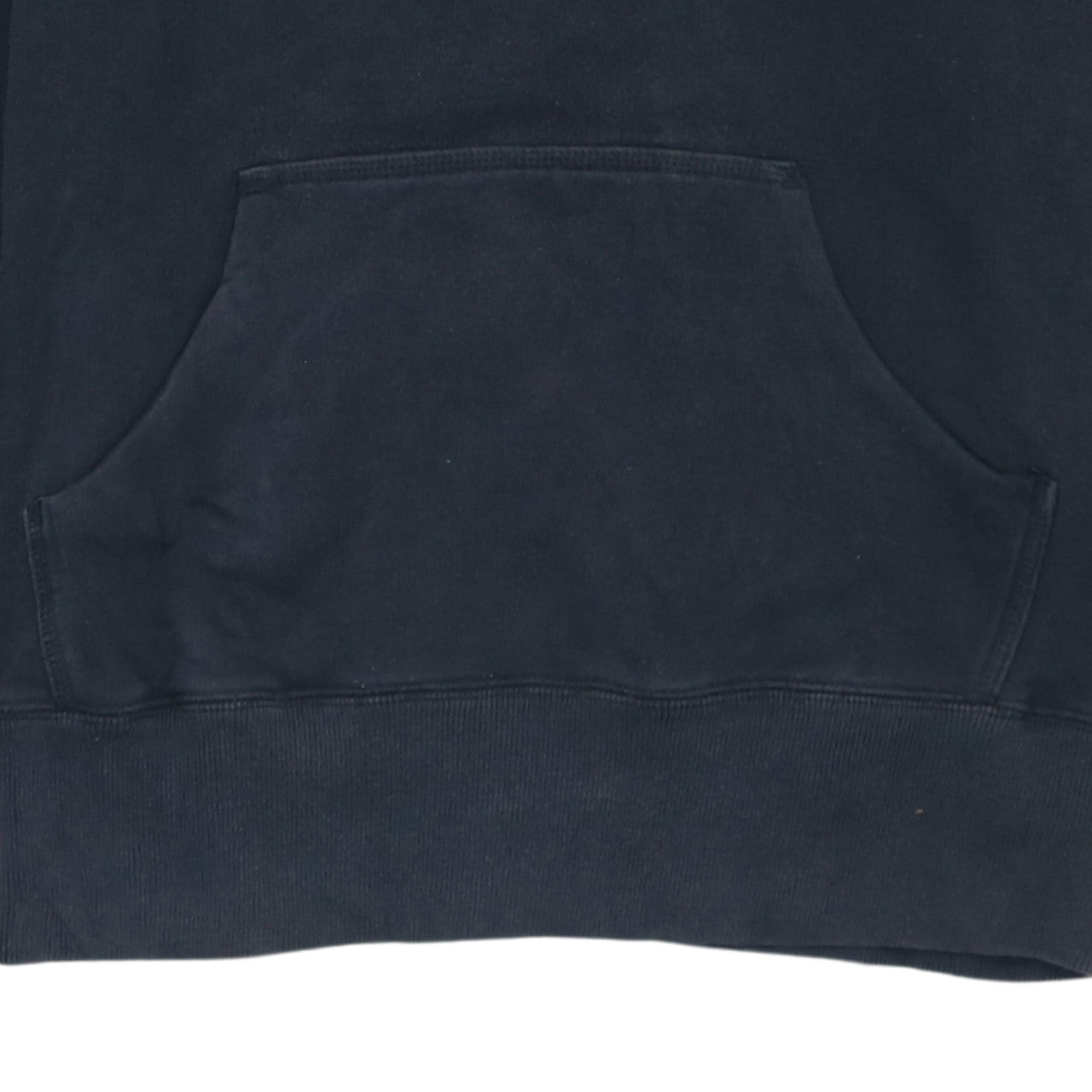 Nike Womens Black Pullover Hoodie Size S 8/10 Sportswear Logo Sweatshirt