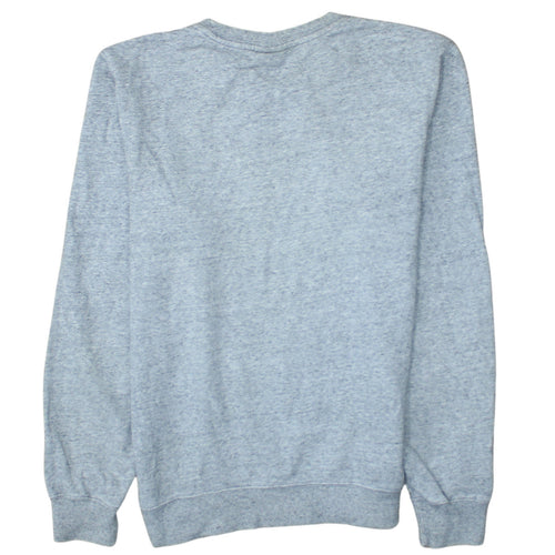 Champion Men's Grey XS Crew Neck Pullover Sweatshirt