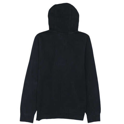 Nike Men's Black Pullover Hoodie Medium Sports Fleece