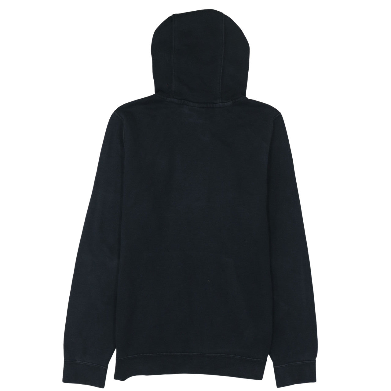 Nike Men's Black Pullover Hoodie Medium Sports Fleece