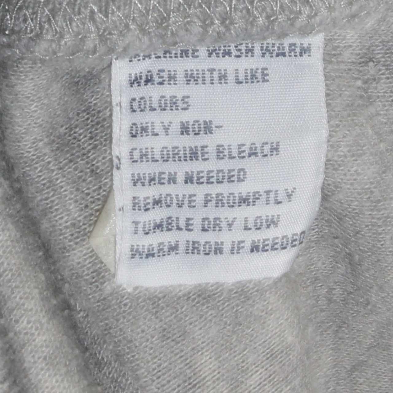 Polo Ralph Lauren Men's Grey Full Zip Sweatshirt Size S