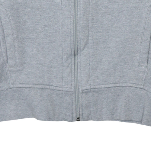 Polo Ralph Lauren Men's Grey Full Zip Sweatshirt Size S