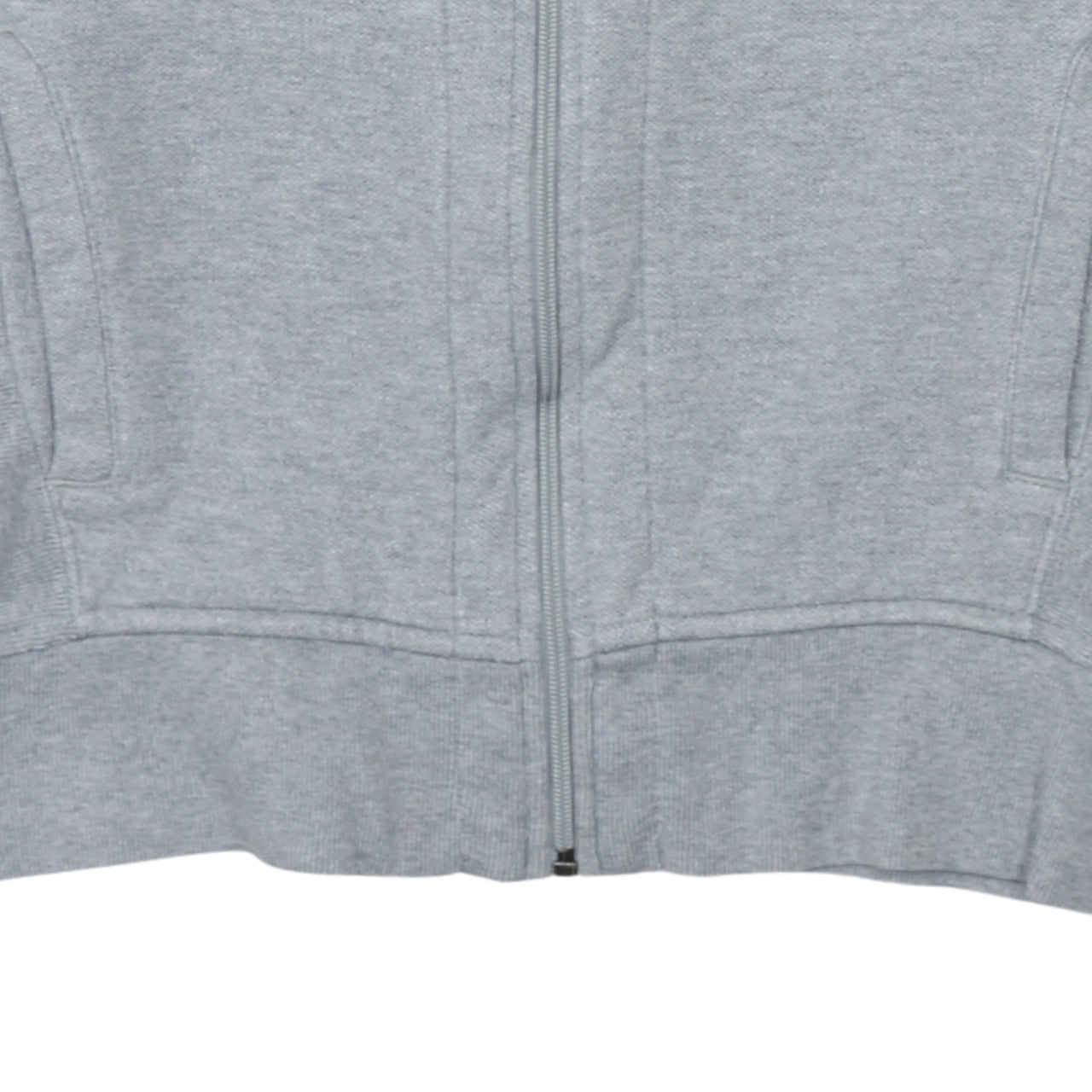 Polo Ralph Lauren Men's Grey Full Zip Sweatshirt Size S