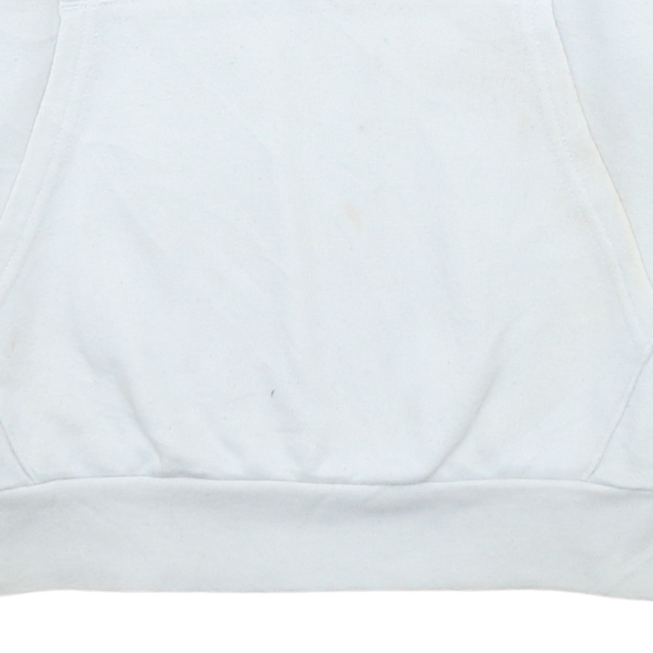 Champion Boys White Pullover Hoodie XL 13-14 Years Cotton Blend Logo Sweatshirt