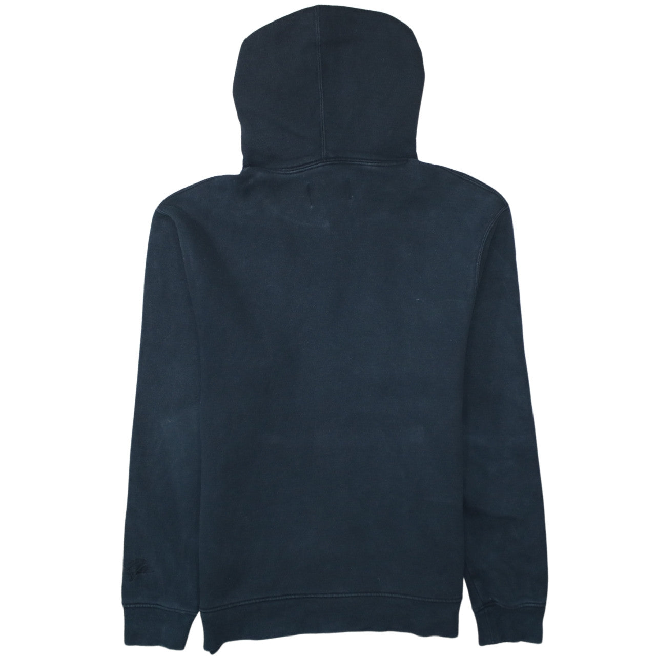 Jordan Men's Black Pullover Hoodie Size S Fleece Logo Sweatshirt