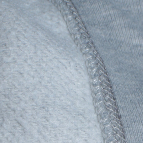 Levi's Men's Grey Pullover Hoodie Medium Logo Fleece Sweatshirt