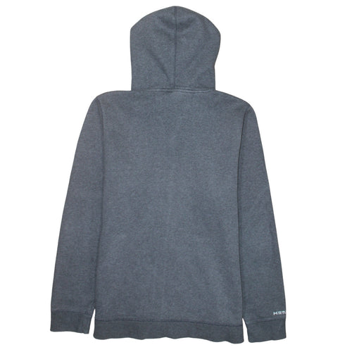 Under Armour Men's Grey Full Zip Fleece Hoodie Size M