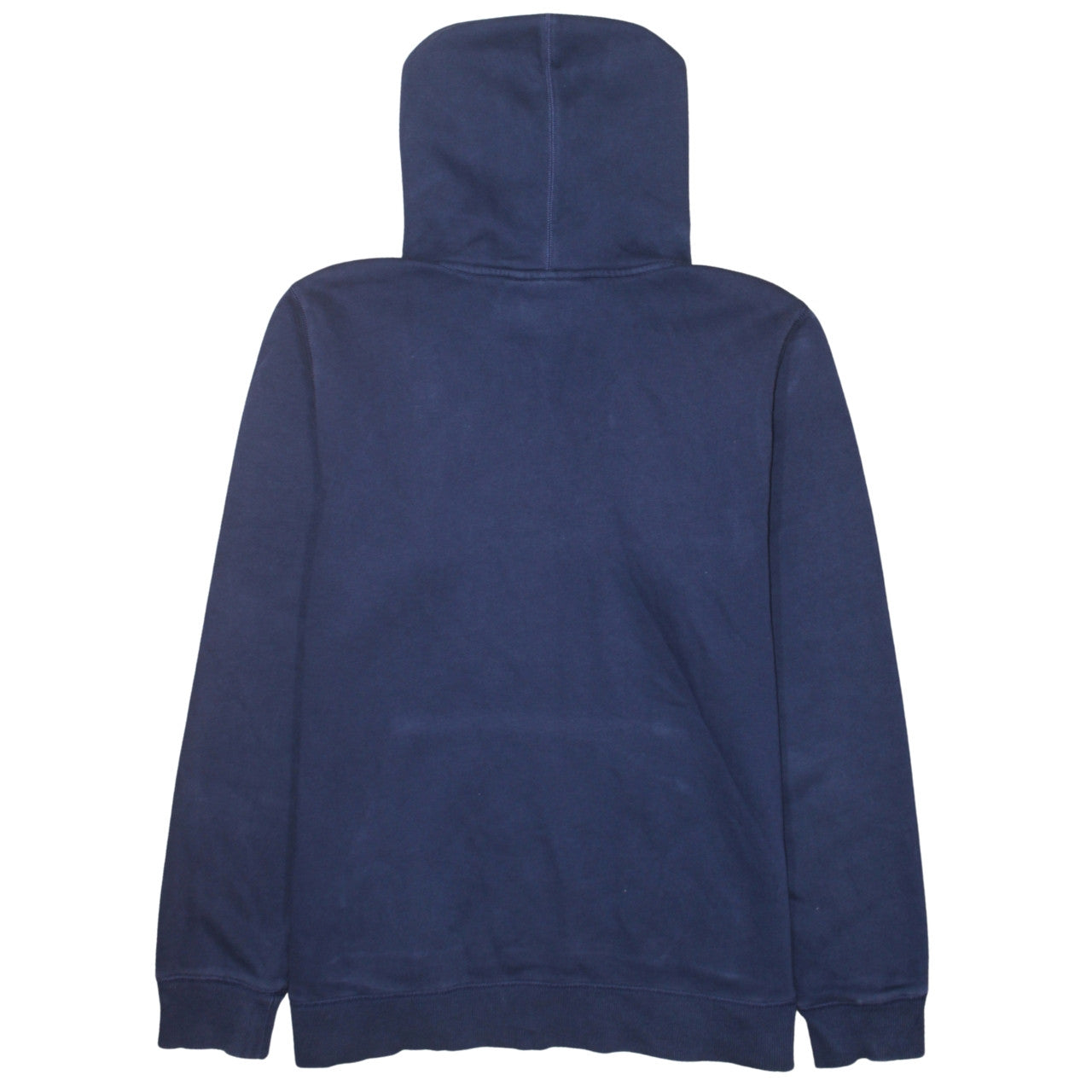 Under Armour Men's Navy Hoodie Large Pullover Fleece ColdGear