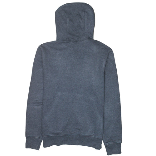 The North Face Men's Grey Pullover Hoodie M Fleece Outdoor