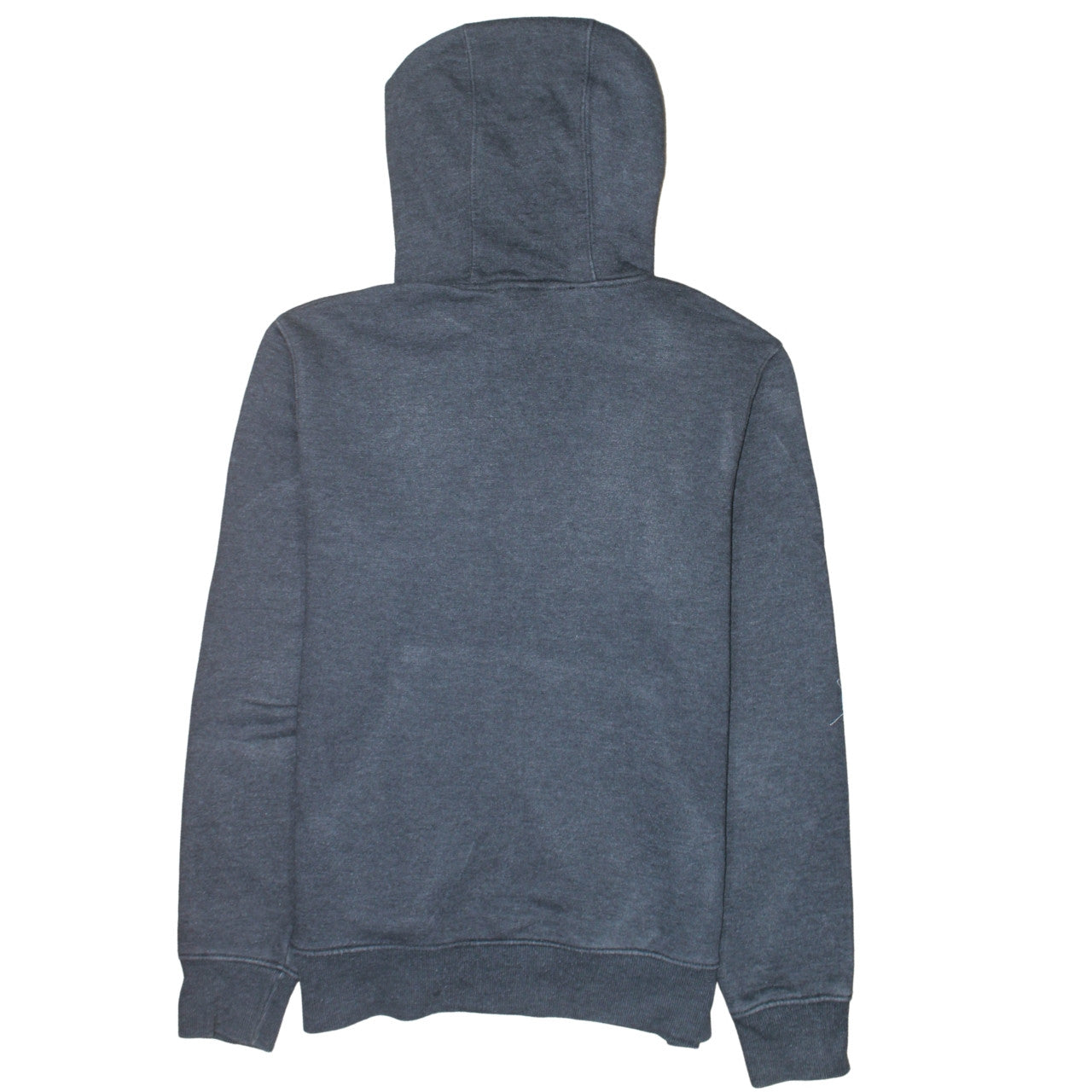 The North Face Men's Grey Pullover Hoodie M Fleece Outdoor