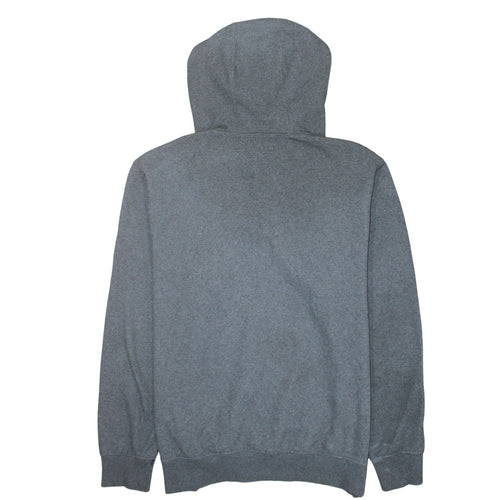 The North Face Mens Grey XL Pullover Hoodie Fleece Sweatshirt