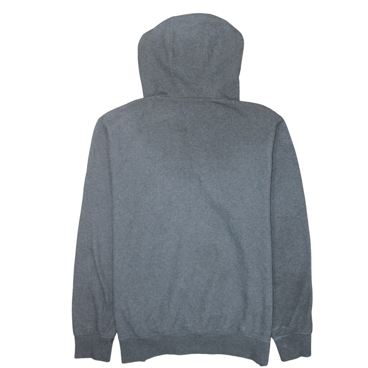 The North Face Mens Grey XL Pullover Hoodie Fleece Sweatshirt