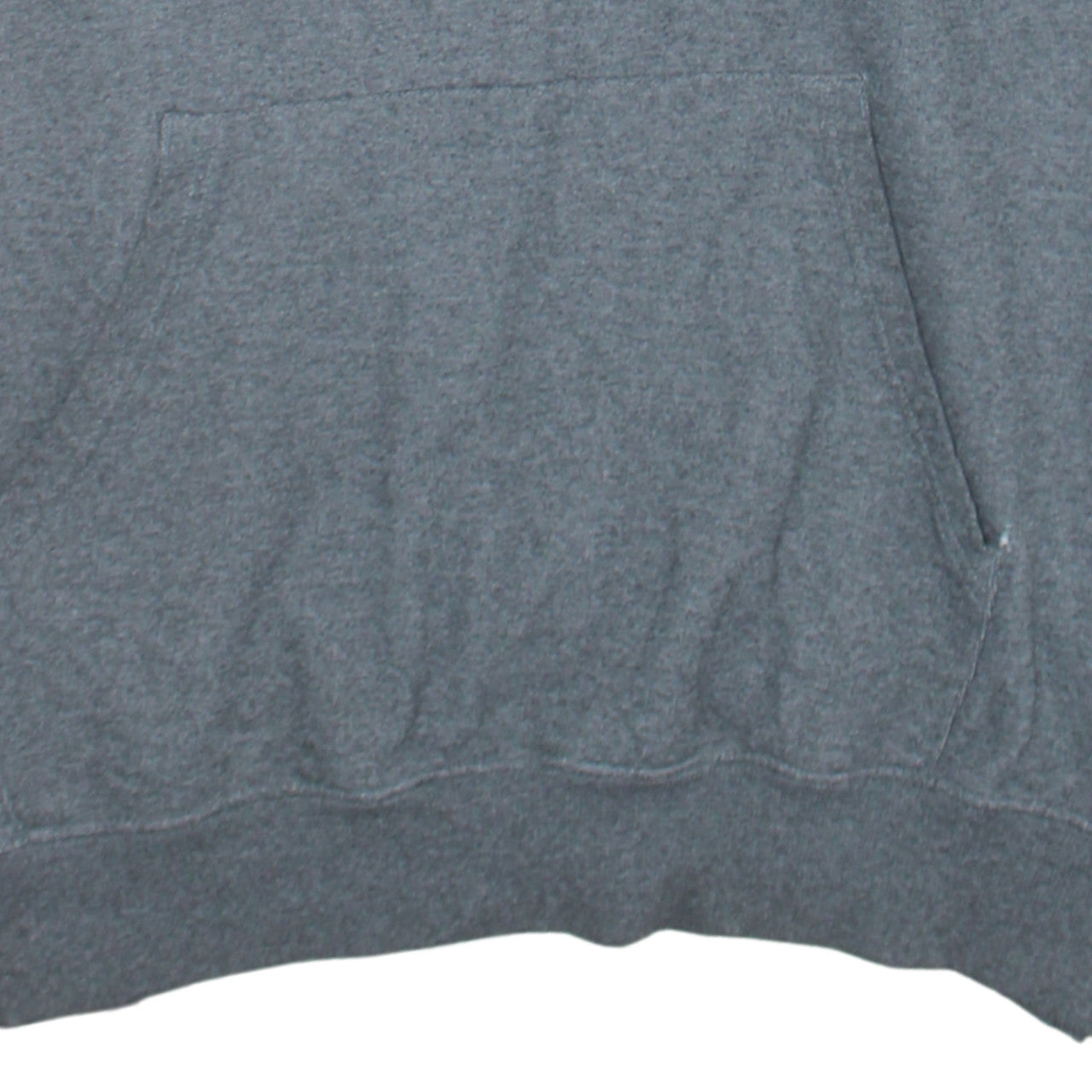 The North Face Mens Grey XL Pullover Hoodie Fleece Sweatshirt